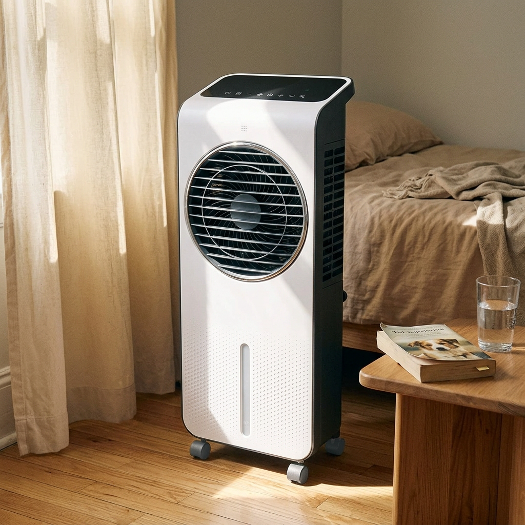 VortexAir — Windowless Portable AC