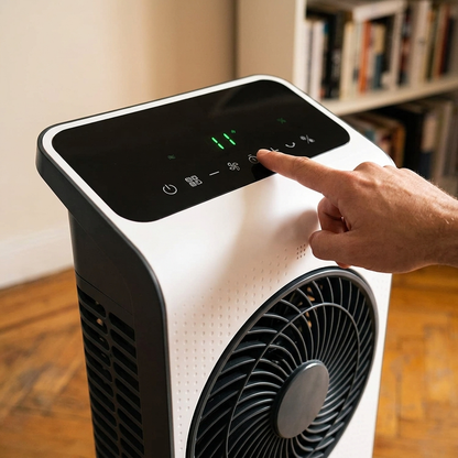 VortexAir — Windowless Portable AC