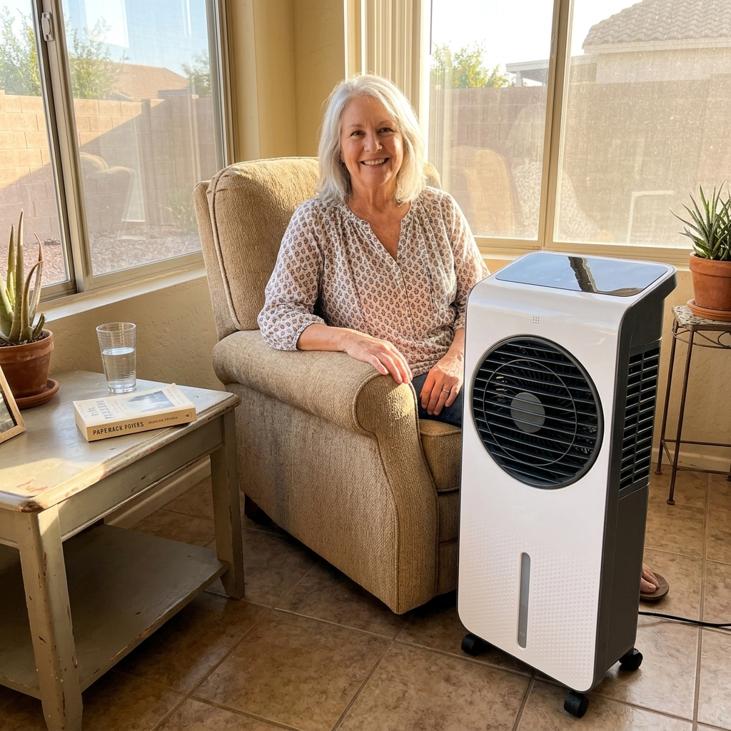 <em>Margaret K. — Phoenix, AZ</em>