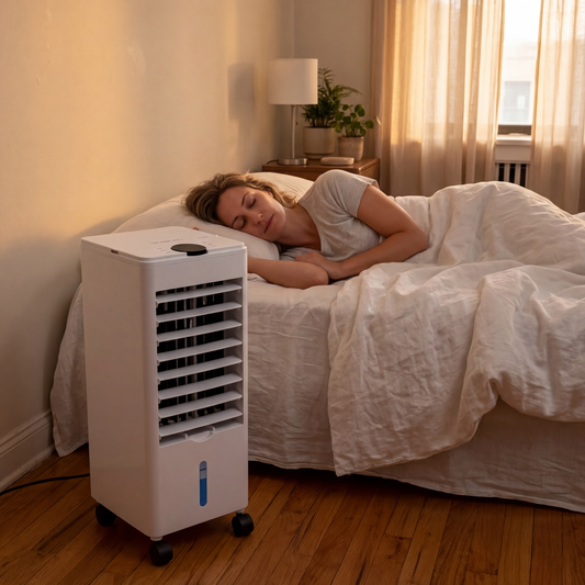 WhisperCool — Windowless Portable AC
