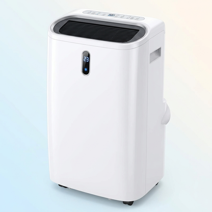 ArcticElite - 14000 BTU Smart Portable Air Conditioner and Heater with WiFi