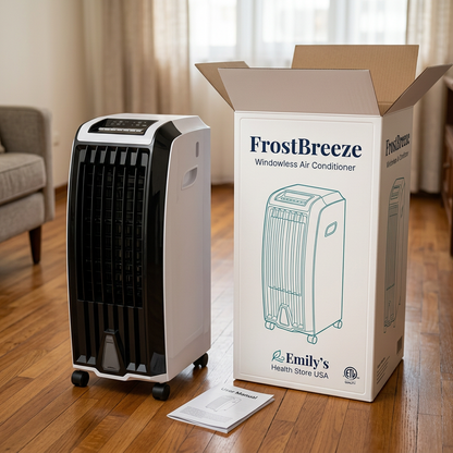 FrostBreeze — Windowless Portable AC