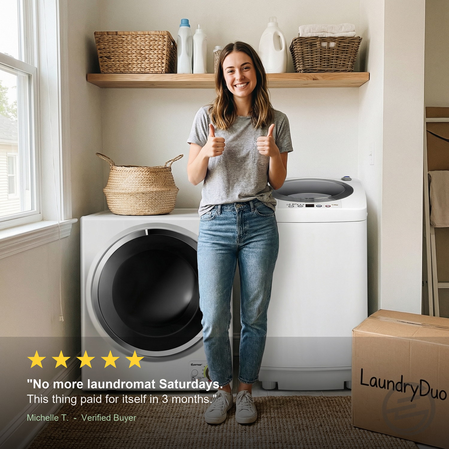 LaundryDuo listing image 8