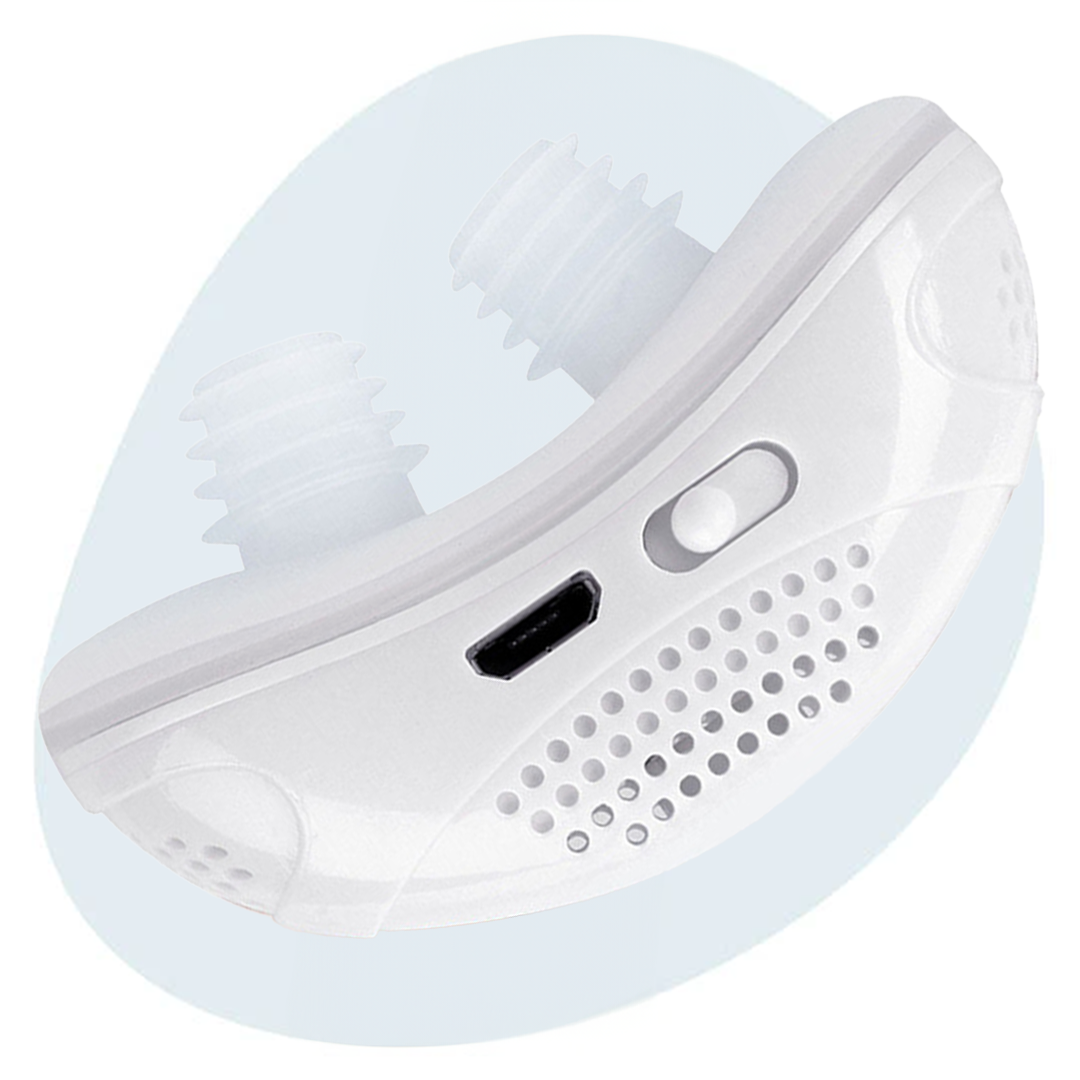 Micro Cpap Machine for Sleep Apnea Snoring Emilys Health Store USA