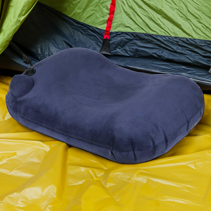 Inflatable Air Pillow for Camping