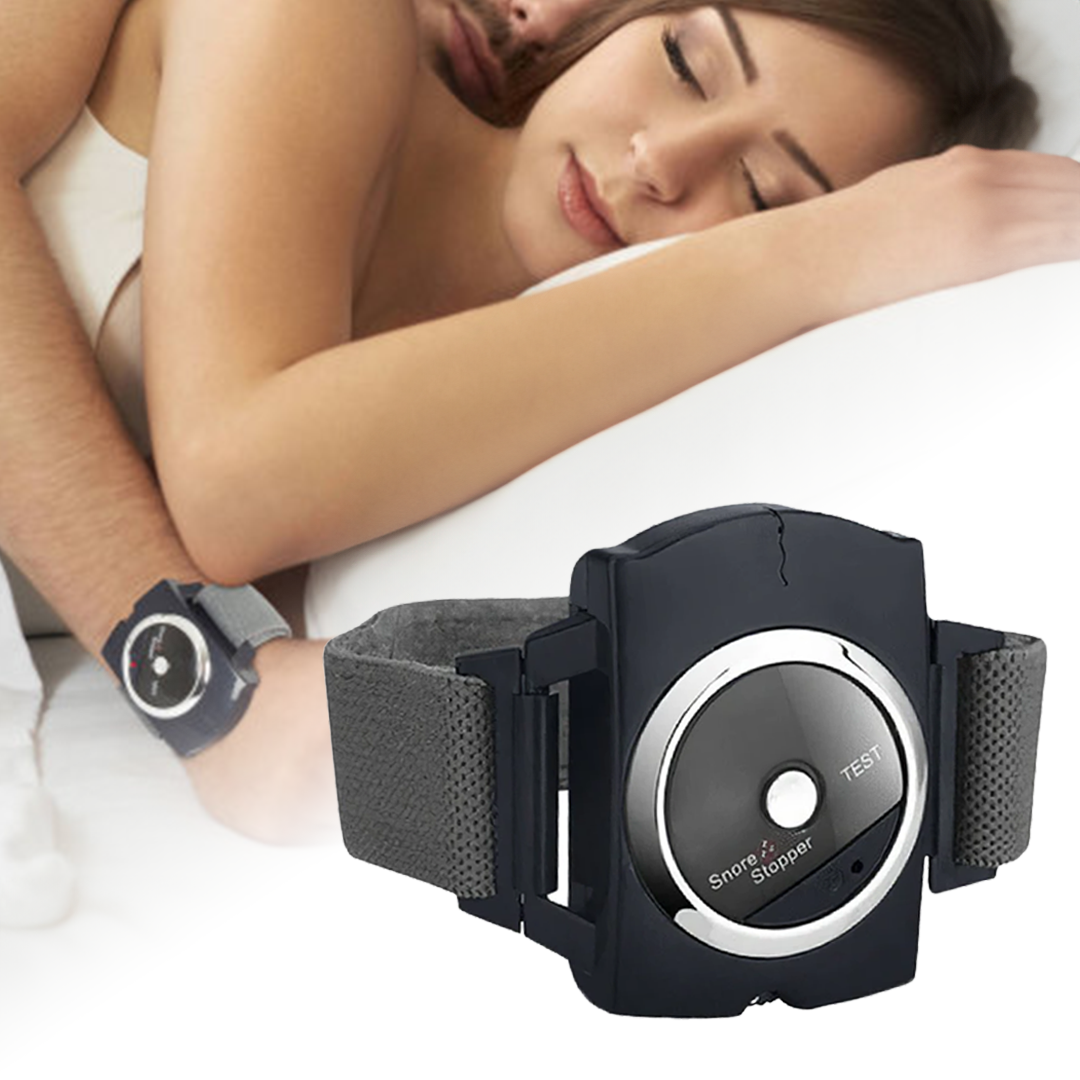 Snore Stopper Wristband