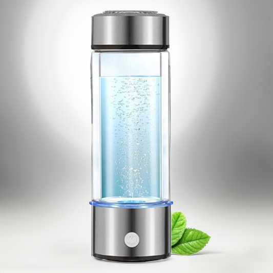 Portable Hydrogen Water Bottle Ionizer Machine Water Generator