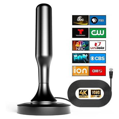 HDTV 4K Magnetic Digital Antenna