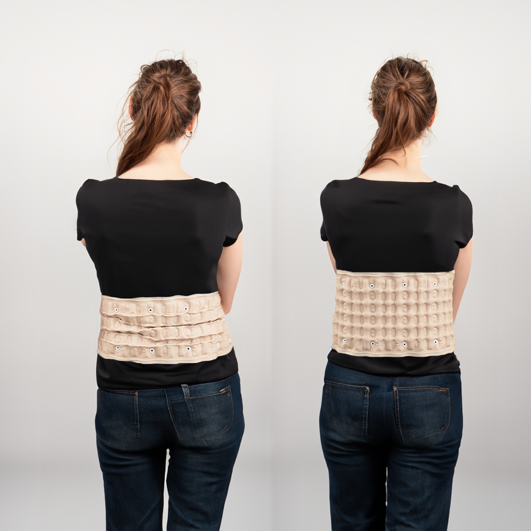 Decompression Belt For Back Pain Relief