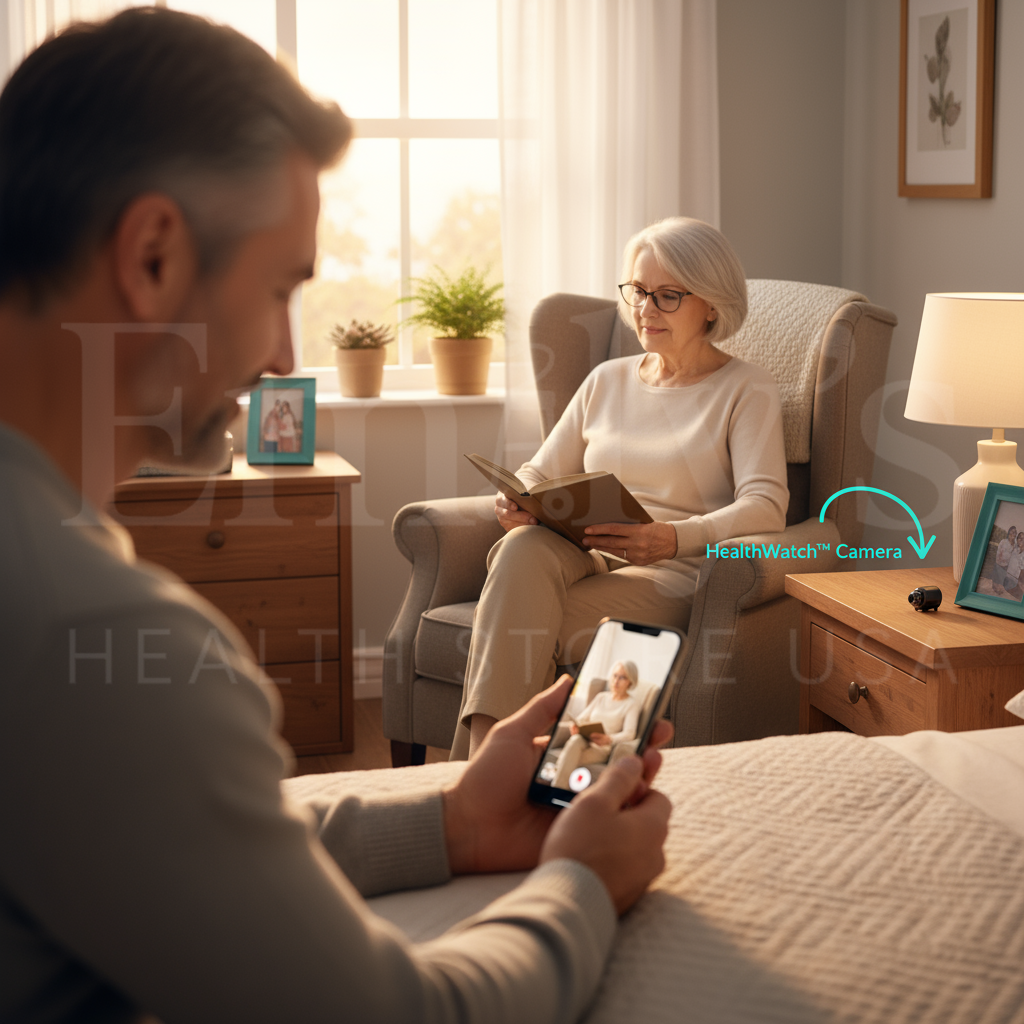 Wireless security camera mini motion detection monitoring