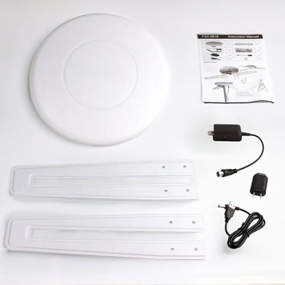 Omni-directional Digital Outdoor Antenna with J-Pole