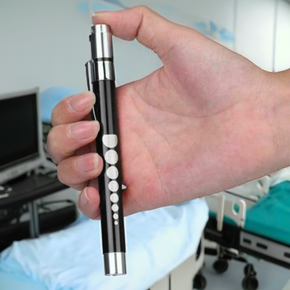 LED High Quality Medical First Aid Pen Light Flashlight for Doctor Nurse Emergency