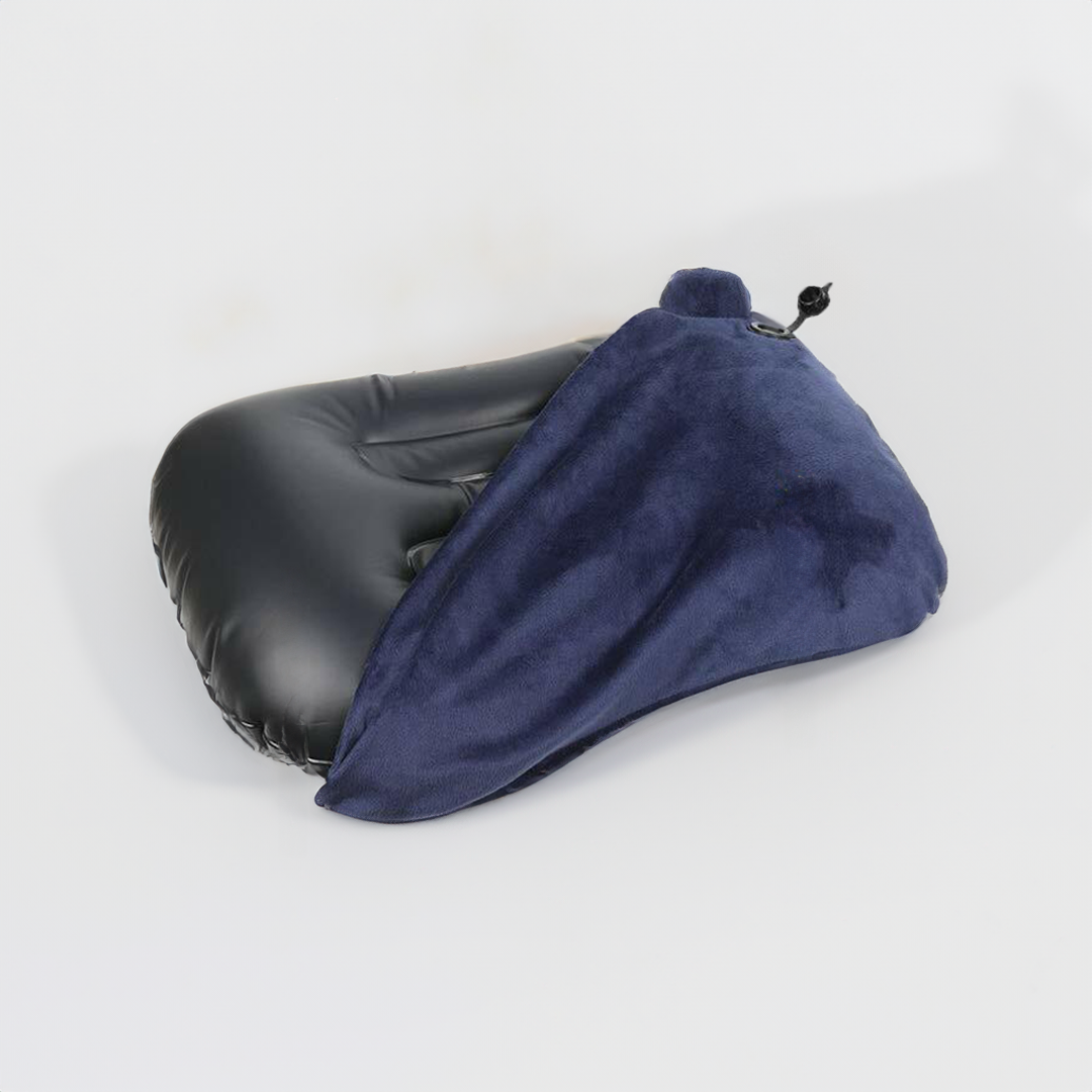 Inflatable Air Pillow for Camping