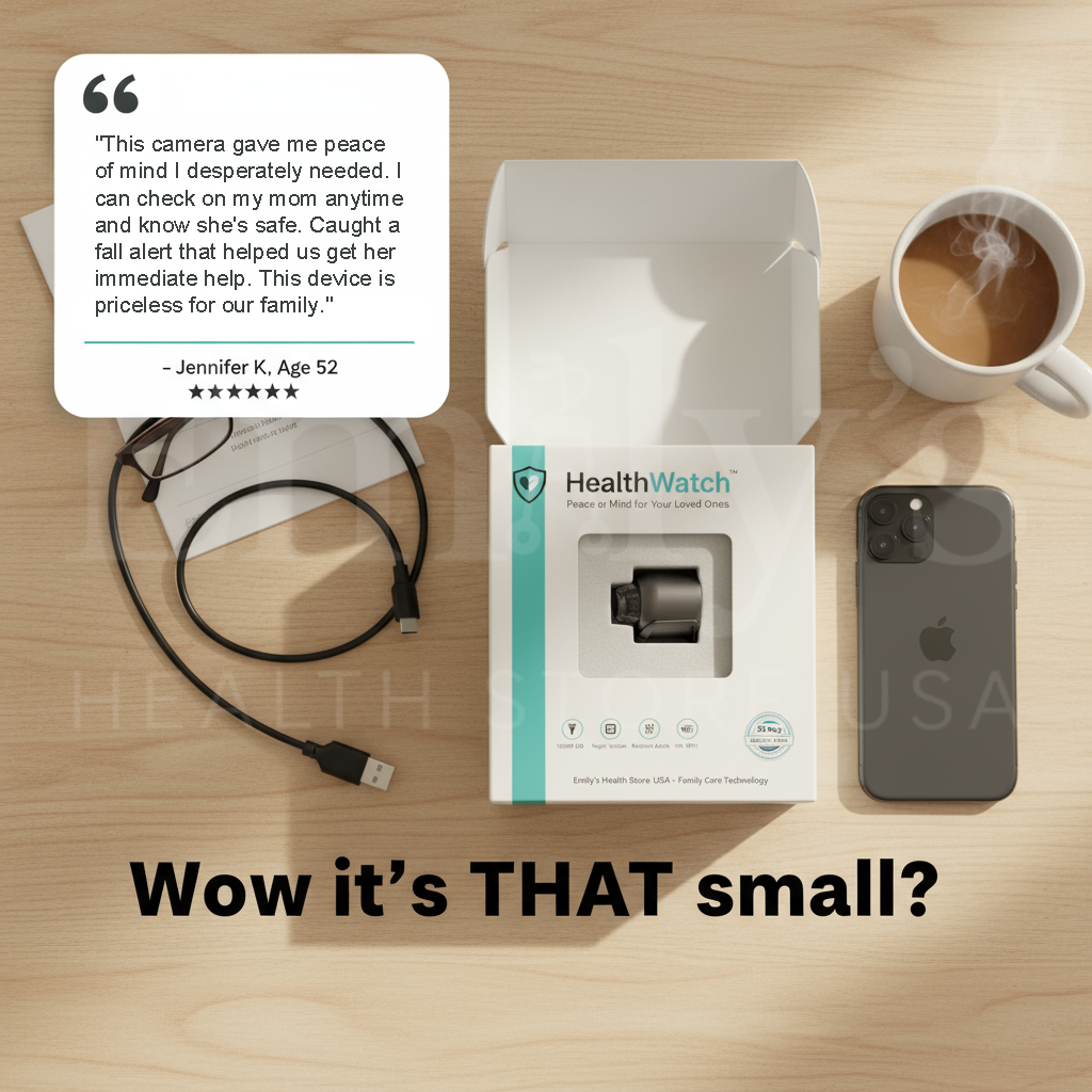 Tiny WiFi camera wireless mini security camera home monitoring