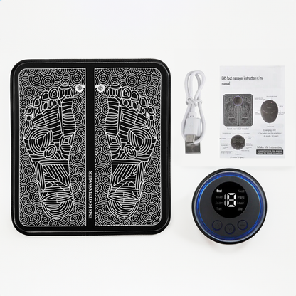 EMS Foot Massager with Remote