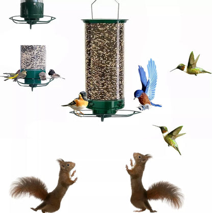 Squirrel Proof Bird Feeder