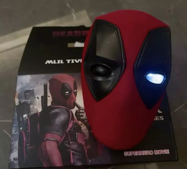 Deadpool Remote Control Cosplay Mask