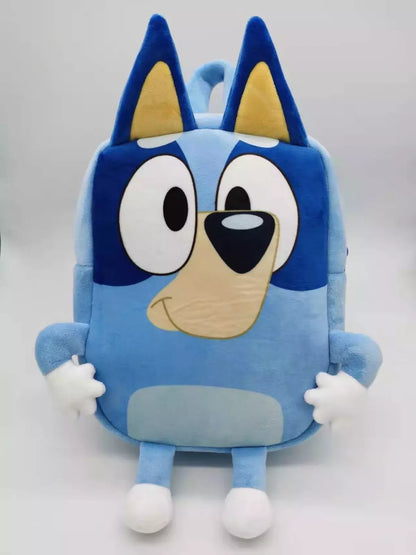 Bluey Plush Backpack