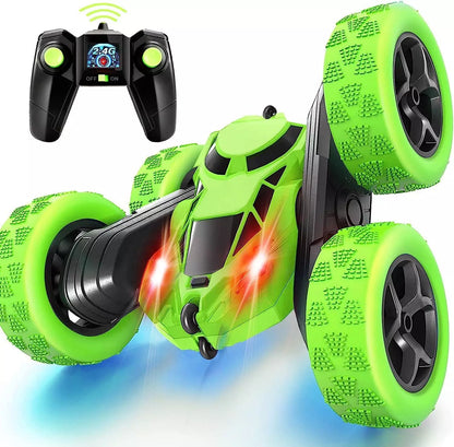 Double Sided Flip RC Stunt Car