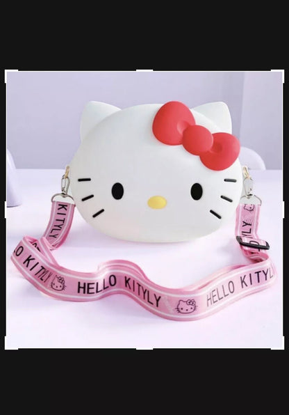 Hello Kitty Crossbody Bag