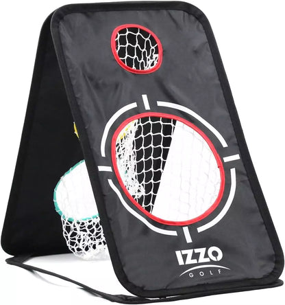 Vertical Chipping Practice Net