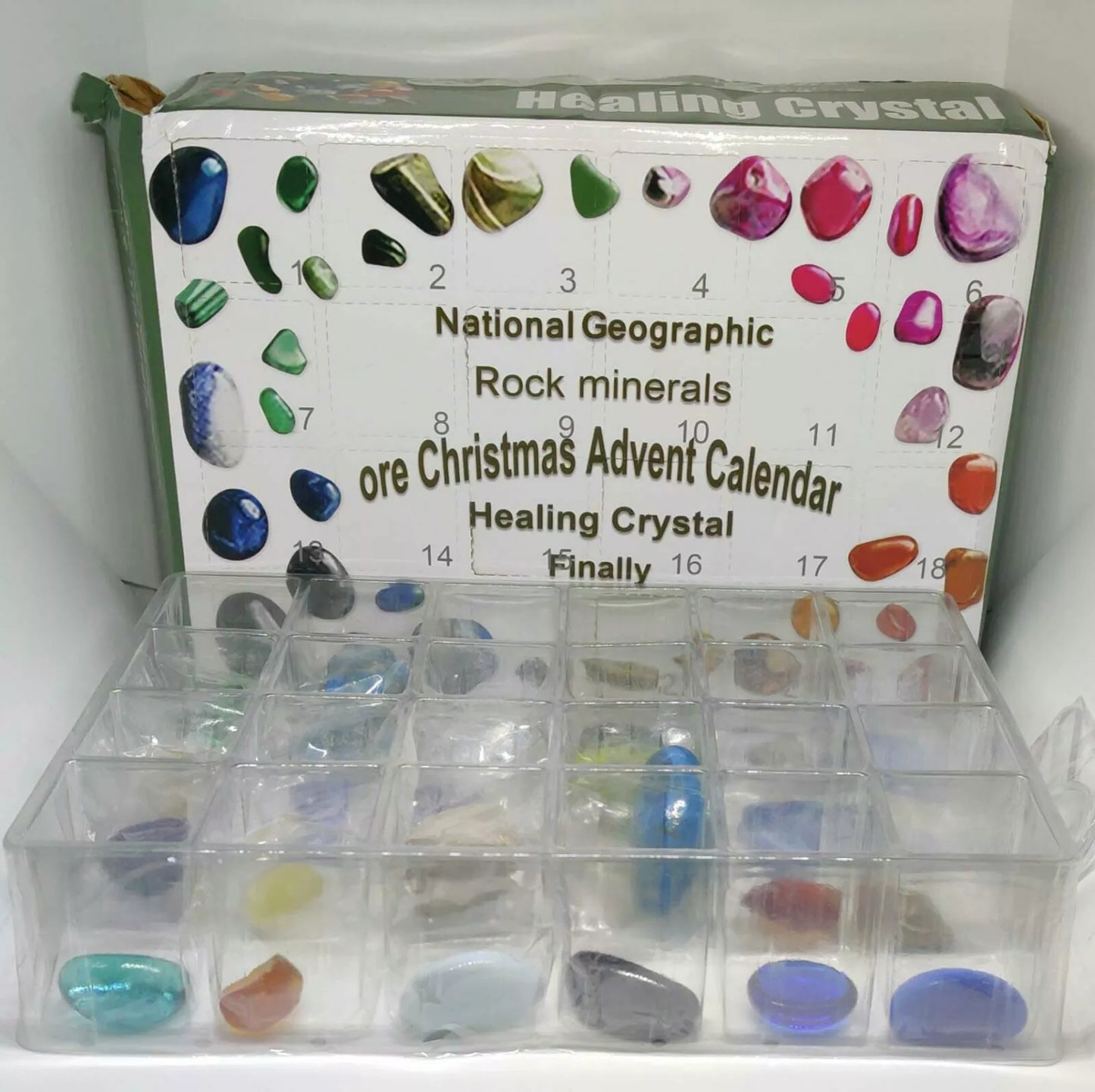 Ore Christmas Advent Calendar