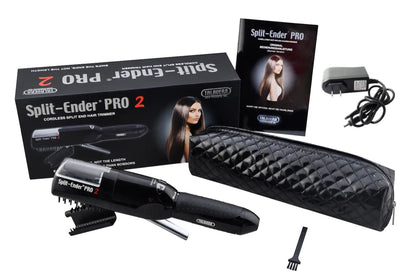 Cordless Split End Hair Trimmer
