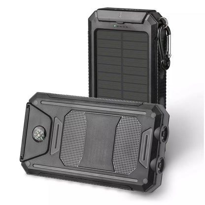 Portable Solar Charging Case