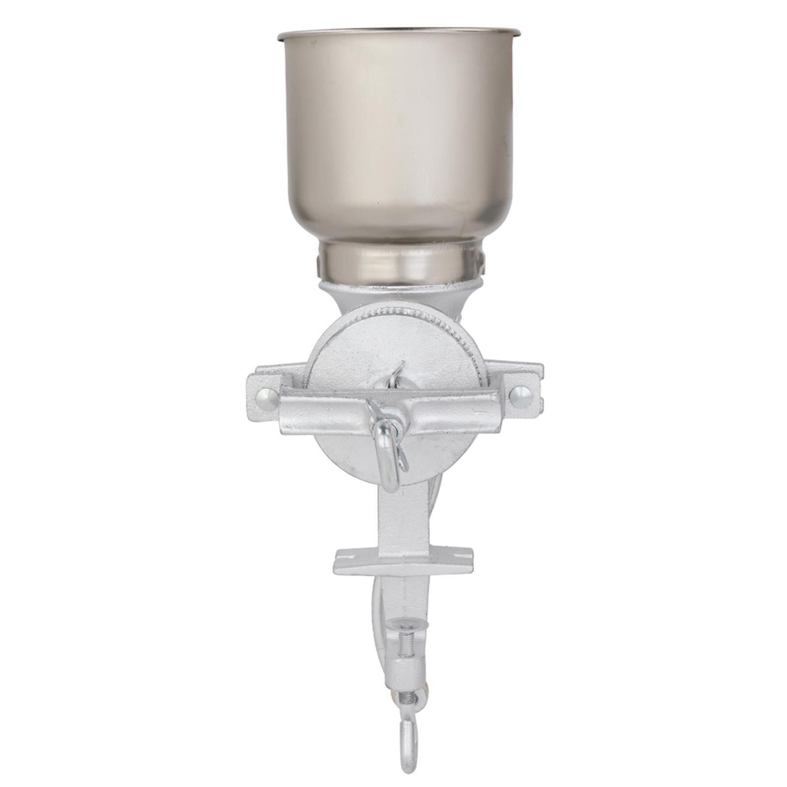 Manual Flour Mill Wheat Grain Nut Grinder