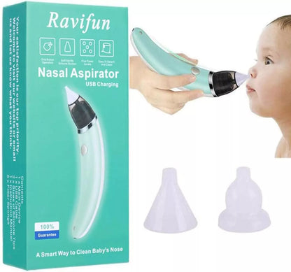 Electric Baby Nasal Aspirator