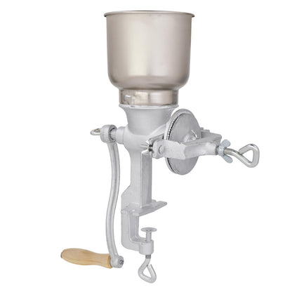 Kitchen Grain Mill Hand Operated Flour Maker
