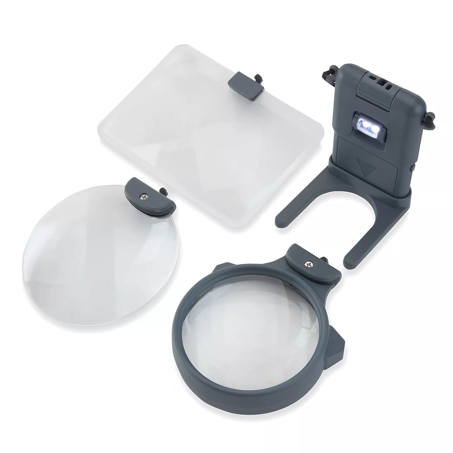 Lighted Hobby Magnifier