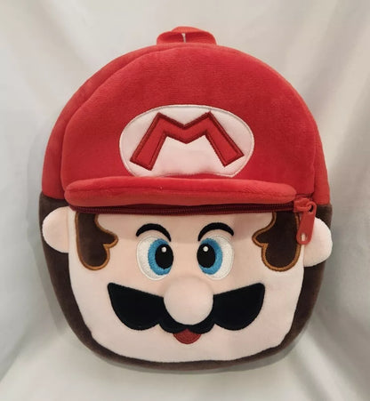 Super Mario Children’s Backpack