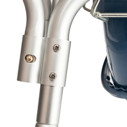 Bedside Commode Medical Grade Heavy Duty Safety Seat