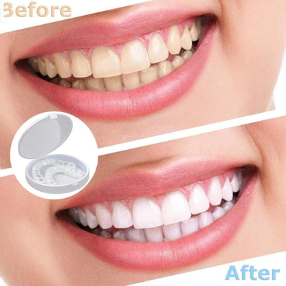 Temporary Teeth Snap On Smile Veneers Dental Covers Adult