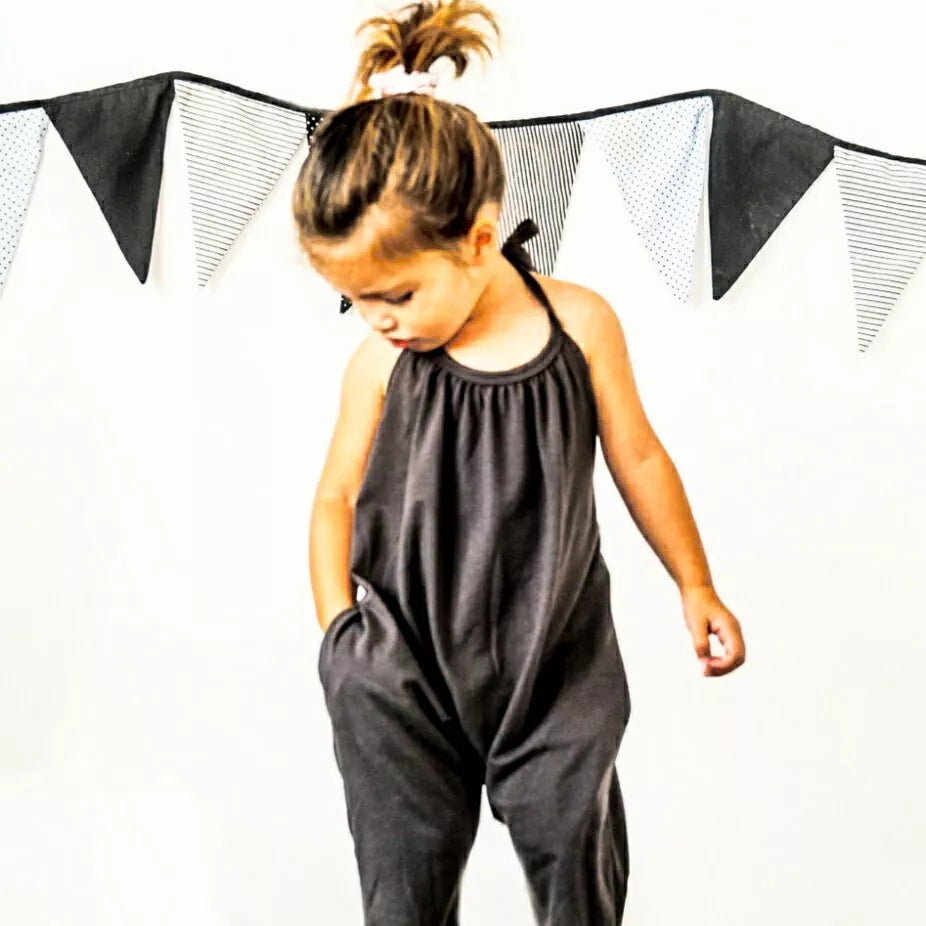 Slouch Jumpsuit