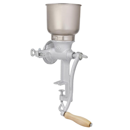 Hand Crank Grain Mill Flour Maker Kitchen Tool