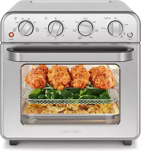 7-in-1 Professional Convection Air Fryer Toaster Oven