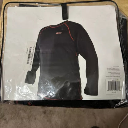 Heated Shirt Base Layer by Sharper Image