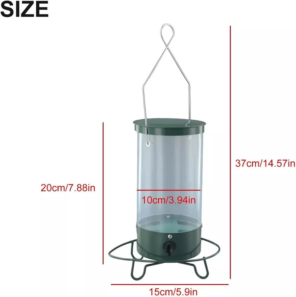 Squirrel Proof Bird Feeder