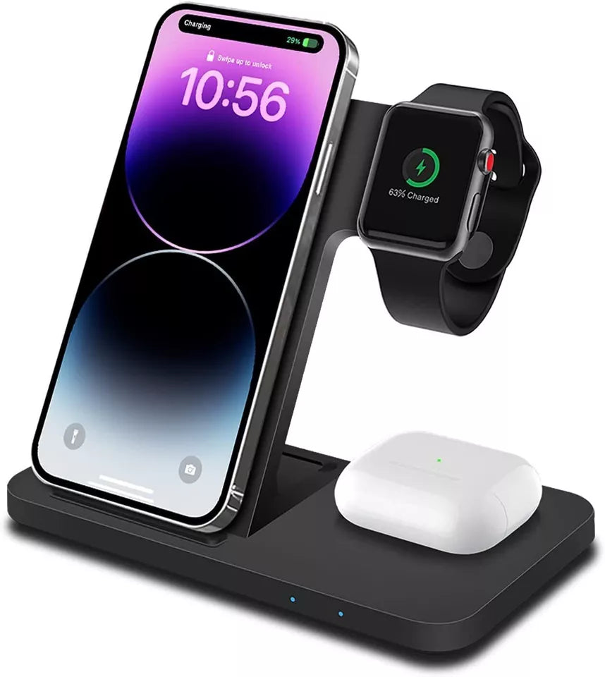 3-in-1 Apple Charger Dock