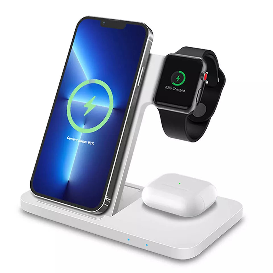 3-in-1 Apple Charger Dock