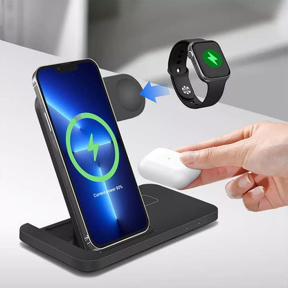 3-in-1 Apple Charger Dock