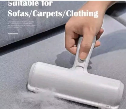 Reusable Pet Hair Roller Remover – Easy Fur & Lint Removal
