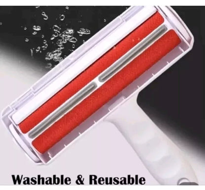 Reusable Pet Hair Roller Remover – Easy Fur & Lint Removal