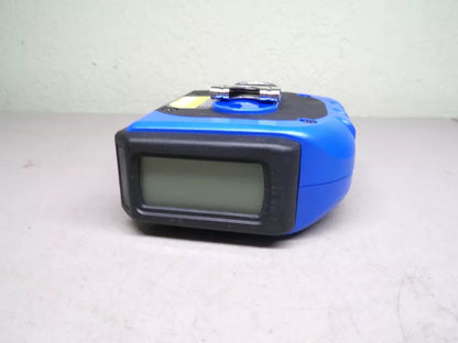 2-in-1 Digital Laser Tape Measure by Sharper Image