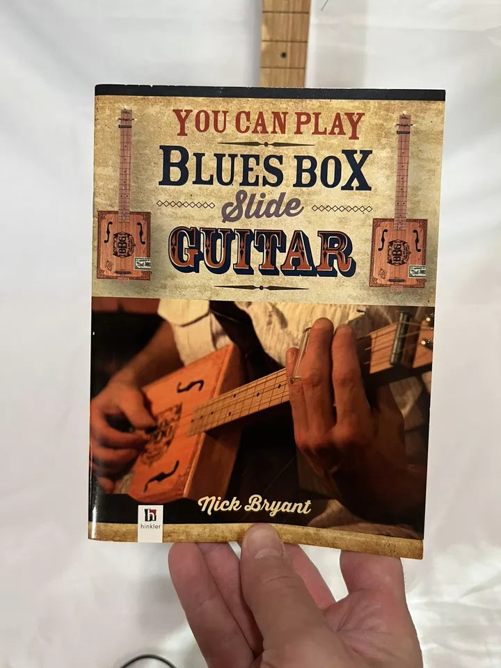 Blues Box Guitar System