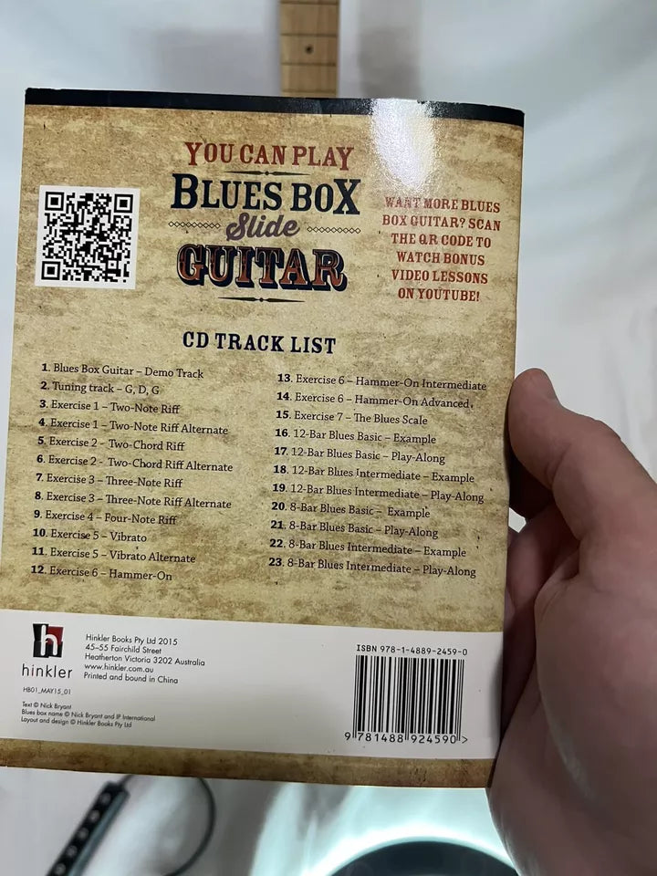 Blues Box Guitar System