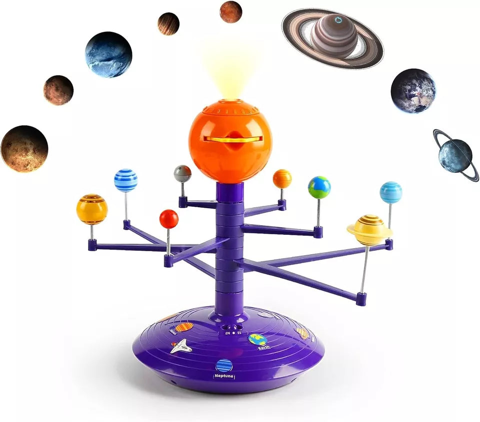 Solar System Projector Kit