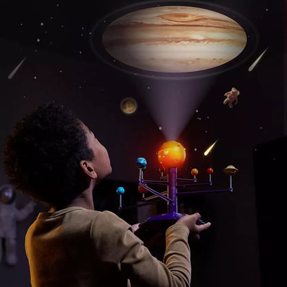 Solar System Projector Kit